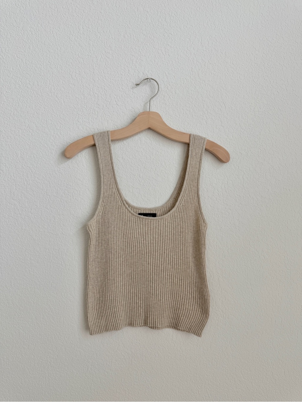 gap knit tank